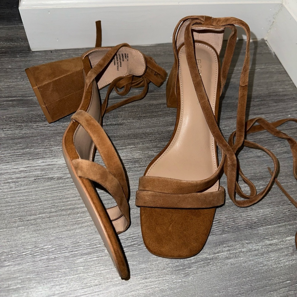 BCNGeneration sandals